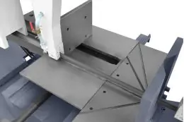 Ленточная пила по металлу CORMAK BS-440RH 14