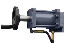 Стрічкова пила по металу CORMAK BS-440RH