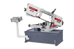 Ленточная пила по металлу CORMAK BS-420R 3