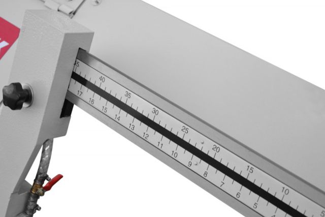 Стрічкова пила по металу CORMAK BS-420RH
