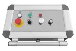 Стрічкова пила по металу CORMAK BS-420R 8