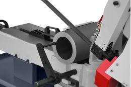 Ленточная пила по металлу CORMAK BS-420R