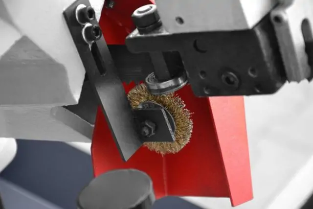 Стрічкова пила по металу CORMAK BS-420R 6