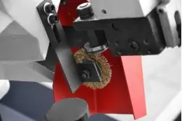 Стрічкова пила по металу CORMAK BS-420R 6