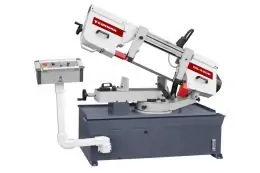 Ленточная пила по металлу CORMAK BS-420R 4