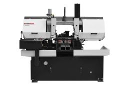 Автоматичний стрічкопильний верстат CORMAK H-260HA