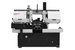 Автоматический ленточнопильный станок CORMAK H-260HA 1