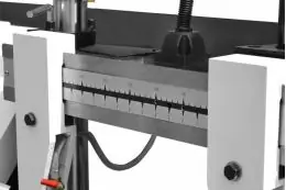 Автоматичний стрічкопильний верстат CORMAK H-260HA 2