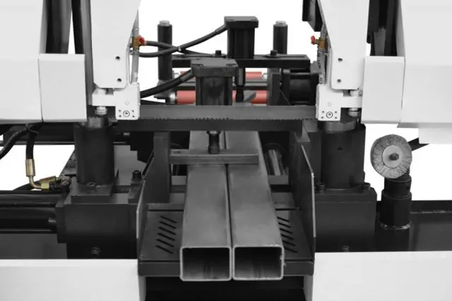 Автоматический ленточнопильный станок CORMAK H-260HA 5