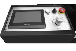 Автоматический ленточнопильный станок CORMAK H-260HA 6