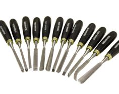 Комплект інструментів для різьблення по дереву, 12 шт....