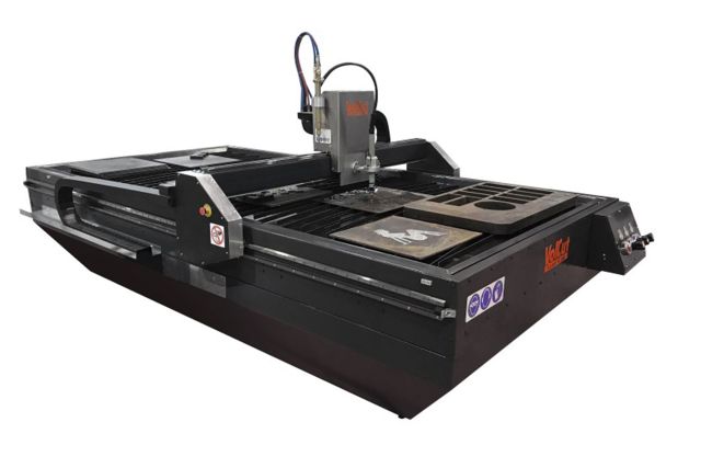 Плазморез Cormak VolCut 4000x2000