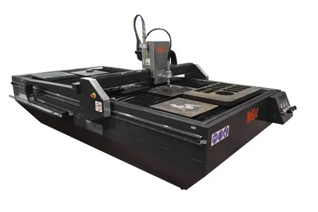 Плазморіз Cormak VolCut 4000x2000 2