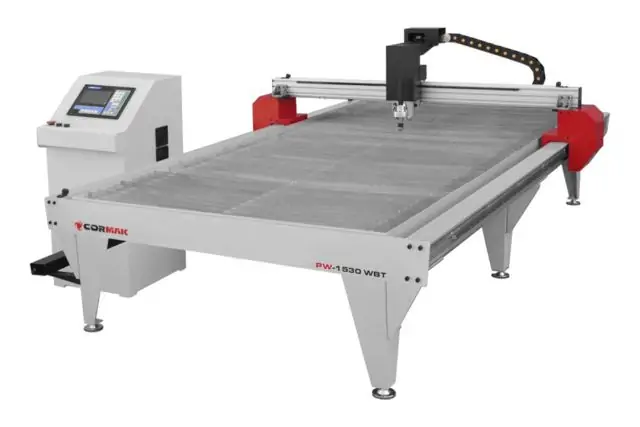 Плазморіз з ЧПУ Cormak PW-1530 WBT 1500x3000 1