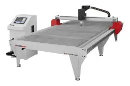 Плазморіз з ЧПУ Cormak PW-1530 WBT 1500x3000 1