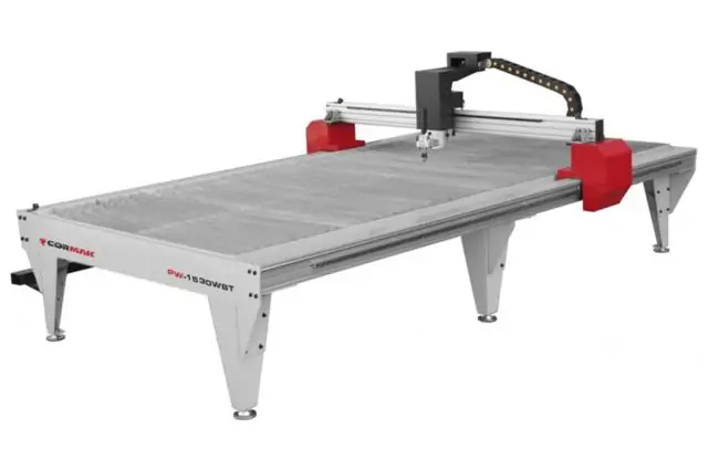 Плазморіз з ЧПУ Cormak PW-1530 WBT 1500x3000 2