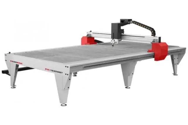 Плазморіз з ЧПУ Cormak PW-1530 WBT 1500x3000 3