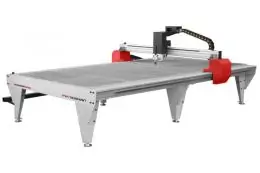 Плазморіз з ЧПУ Cormak PW-1530 WBT 1500x3000 3