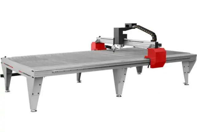 Плазморез с ЧПУ Cormak PW-1530 WBT 1500x3000 4