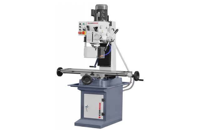 Свердлильно-фрезерний верстат Cormak ZX 7045 BXL