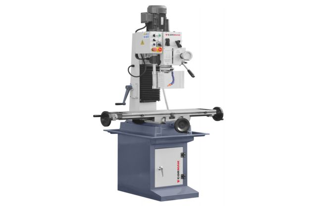Свердлильно-фрезерний верстат Cormak ZX7045BXL