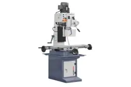 Свердлильно-фрезерний верстат Cormak ZX7045BXL 2