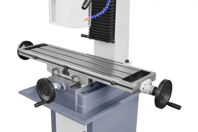 Сверлильно-фрезерный станок Cormak ZX 7045 BXL 3