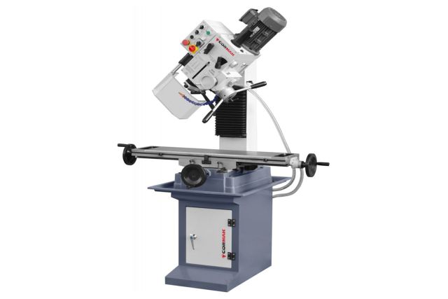 Сверлильно-фрезерный станок Cormak ZX7045BXL