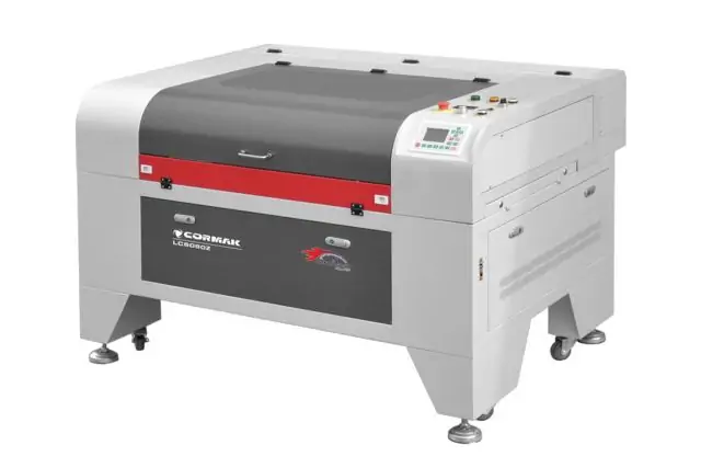 CO2 лазер Cormak LC6090Z 1