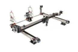 CO2 лазер Cormak LC6090Z 3