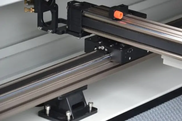 CO2 лазер Cormak LC6090Z 5