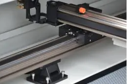 CO2 лазер Cormak LC6090Z 5