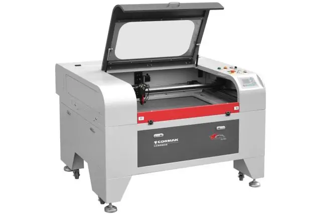 CO2 лазер Cormak LC6090Z 8