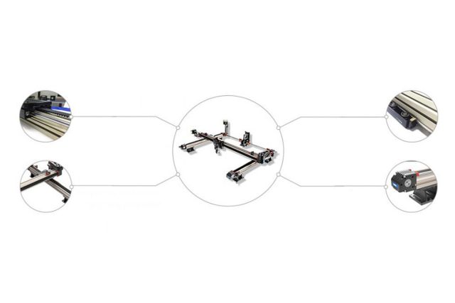 CO2 лазер Cormak LC6090Z