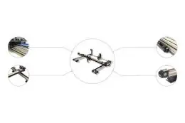 CO2 лазер Cormak LC6090Z 11