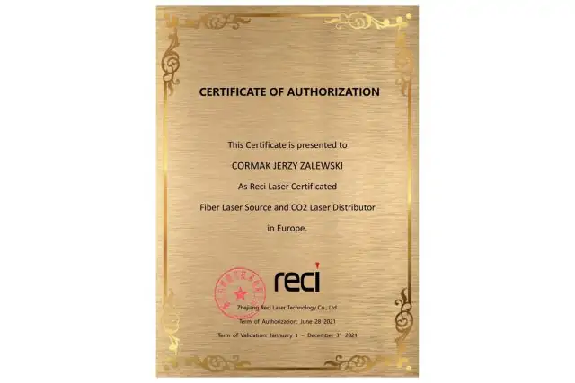 CO2 лазер Cormak LC6090Z 13