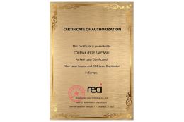 CO2 лазер Cormak LC6090Z