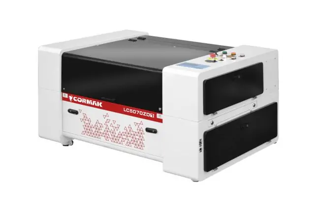 Лазер Cormak CO2 LC5070ZD1 1