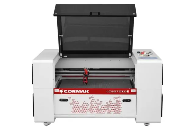 Лазер Cormak CO2 LC5070ZD1 3