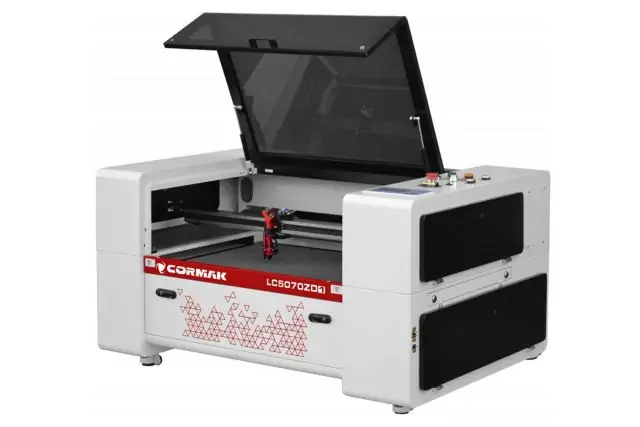 Лазер Cormak CO2 LC5070ZD1 5