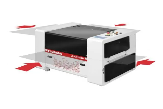 Лазер Cormak CO2 LC5070ZD1 6