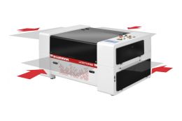 Лазер Cormak CO2 LC5070ZD1