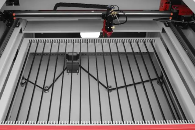 Лазер Cormak CO2 LC5070ZD1 9