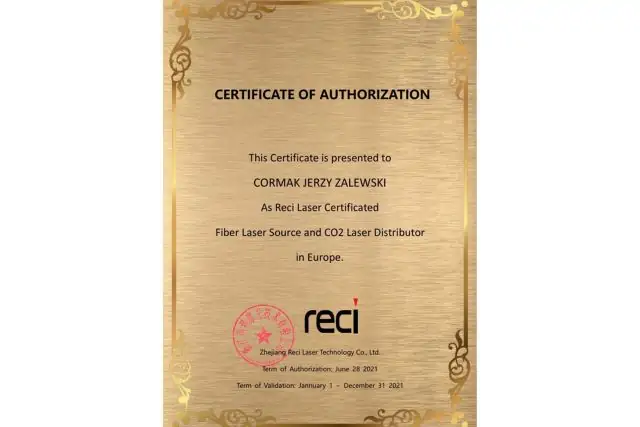 Лазер Cormak CO2 LC5070ZD1 13