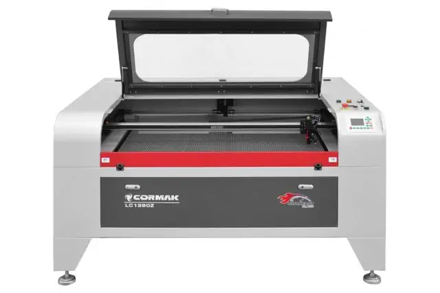 Лазер Cormak CO2 LC1390Z 7