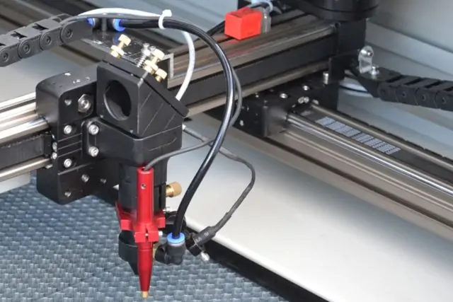 Лазер Cormak CO2 LC1390Z 2