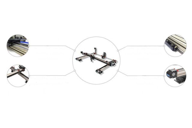 Лазер Cormak CO2 LC1390Z