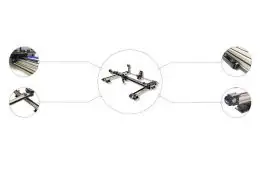 Лазер Cormak CO2 LC1390Z 12