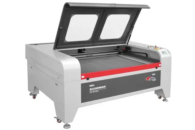 Лазер Cormak CO2 LC1612Z 2