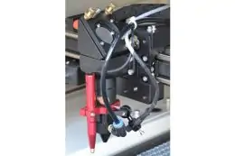 Лазер Cormak CO2 LC1612Z 7